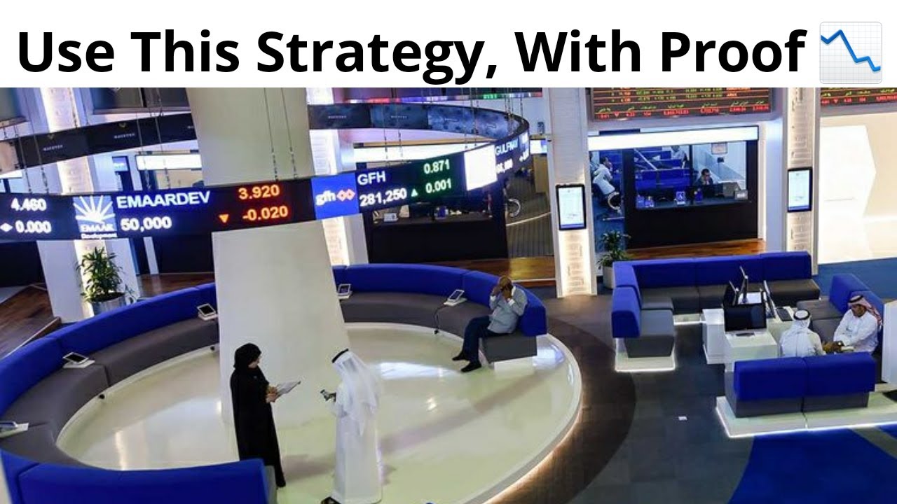 Strategy for beginners in Dubai Financial Market By Stalk Stock