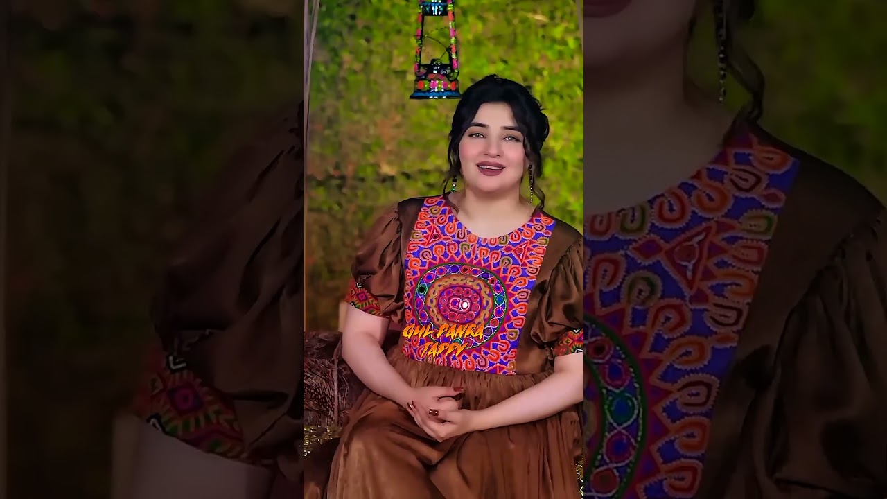 Nafrat Ta Waghondai Da Meene jamee 💔 | Gul Panra Pashto Tappy 💔 | Viral Short 2026