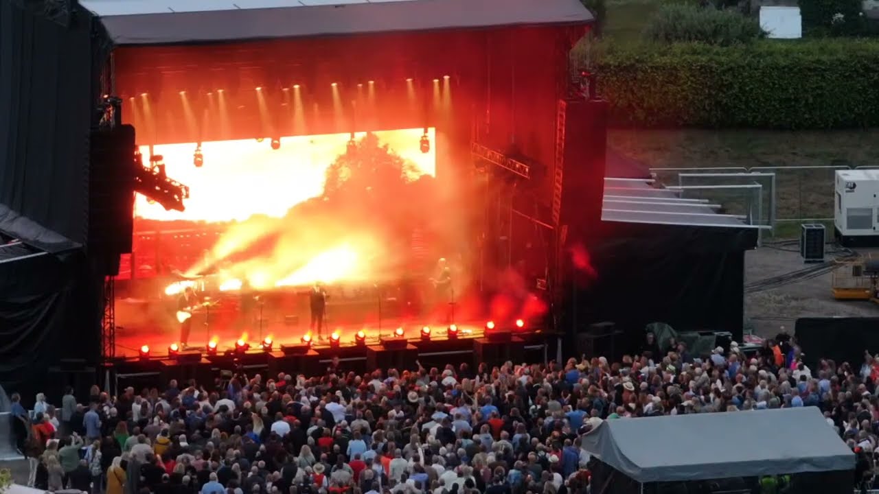 Direktesending fra Fotograf Huatorp