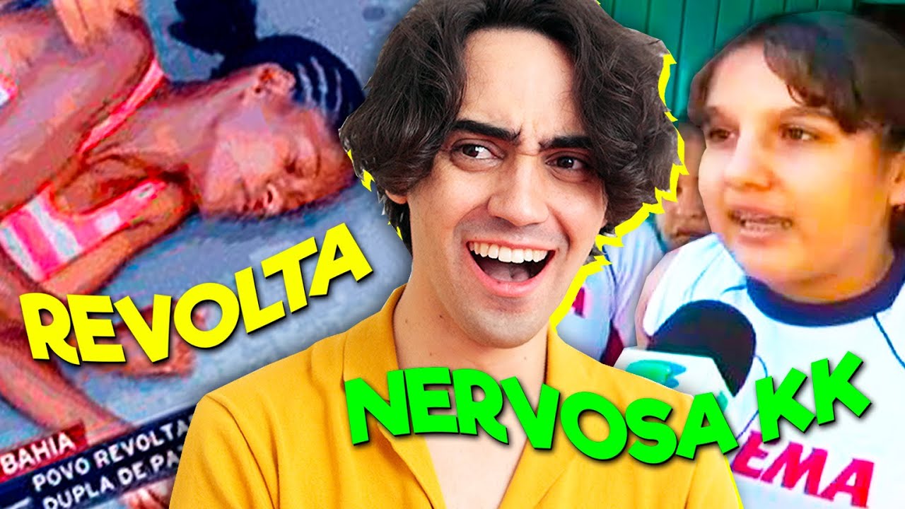 MAIORES GAFES E MICOS DA TV BRASILEIRA parte 3 (se rir perdeu KKKK)
