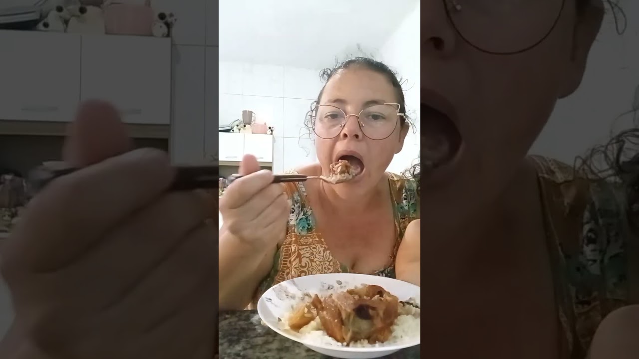 Minha Rotina/boa tarde almocinho de hoje 