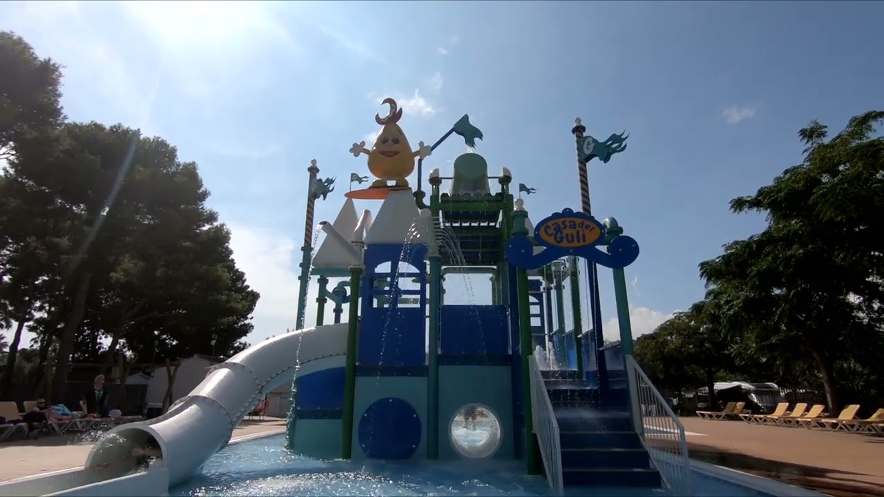 Camping Sanguli Guli Pool (POV)