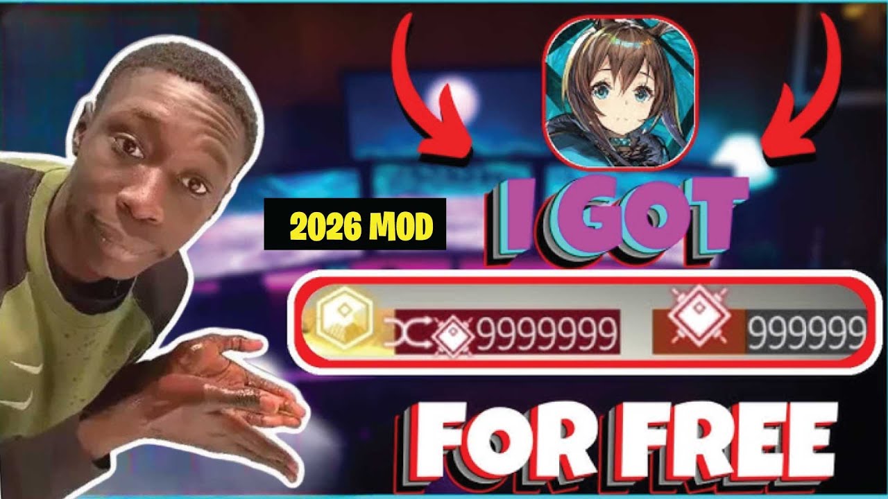 Arknights APK MOD MENU 2026 – Free Originium + Damage Boost & More