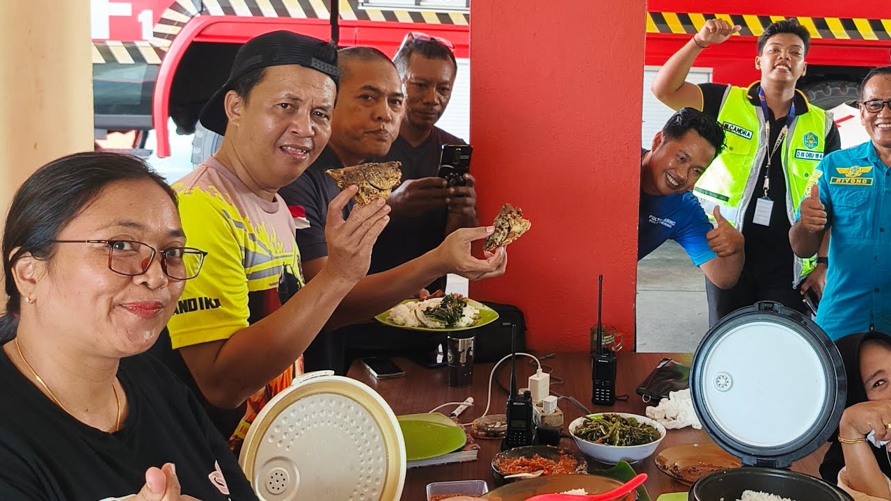 Makan bareng teman2