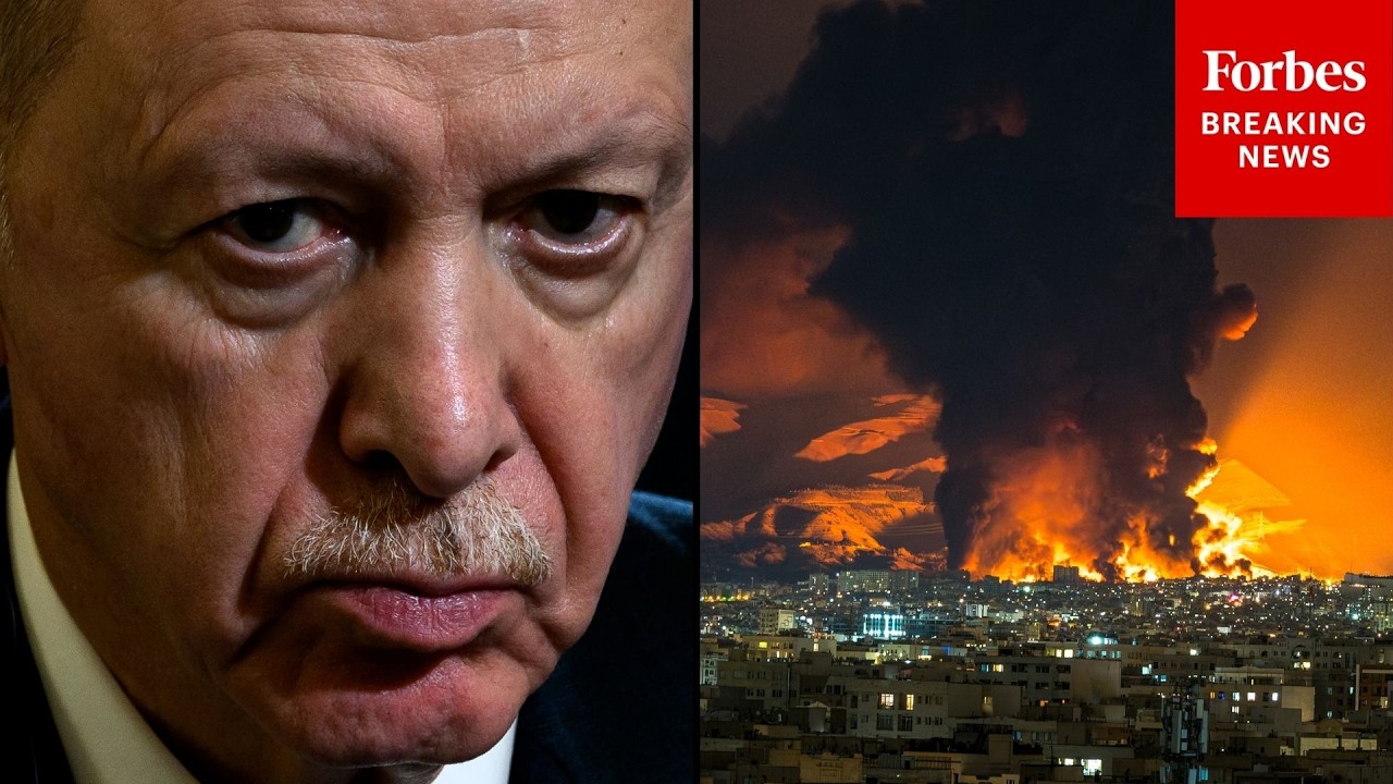 Turkey Wants To Stay Out Of Iran War— Will The Country Be Dragged In Anyway? Expert Explains