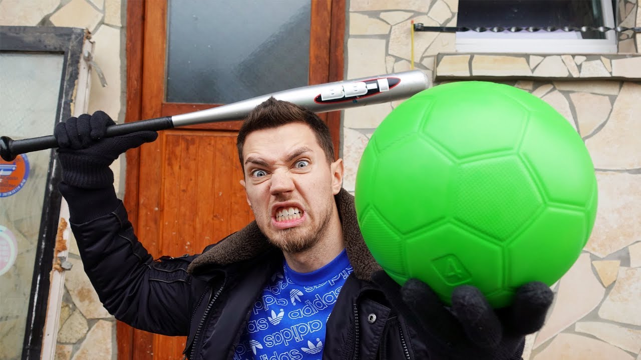 Kann ich einen UNZERSTÖRBAREN BALL ZERSTÖREN?