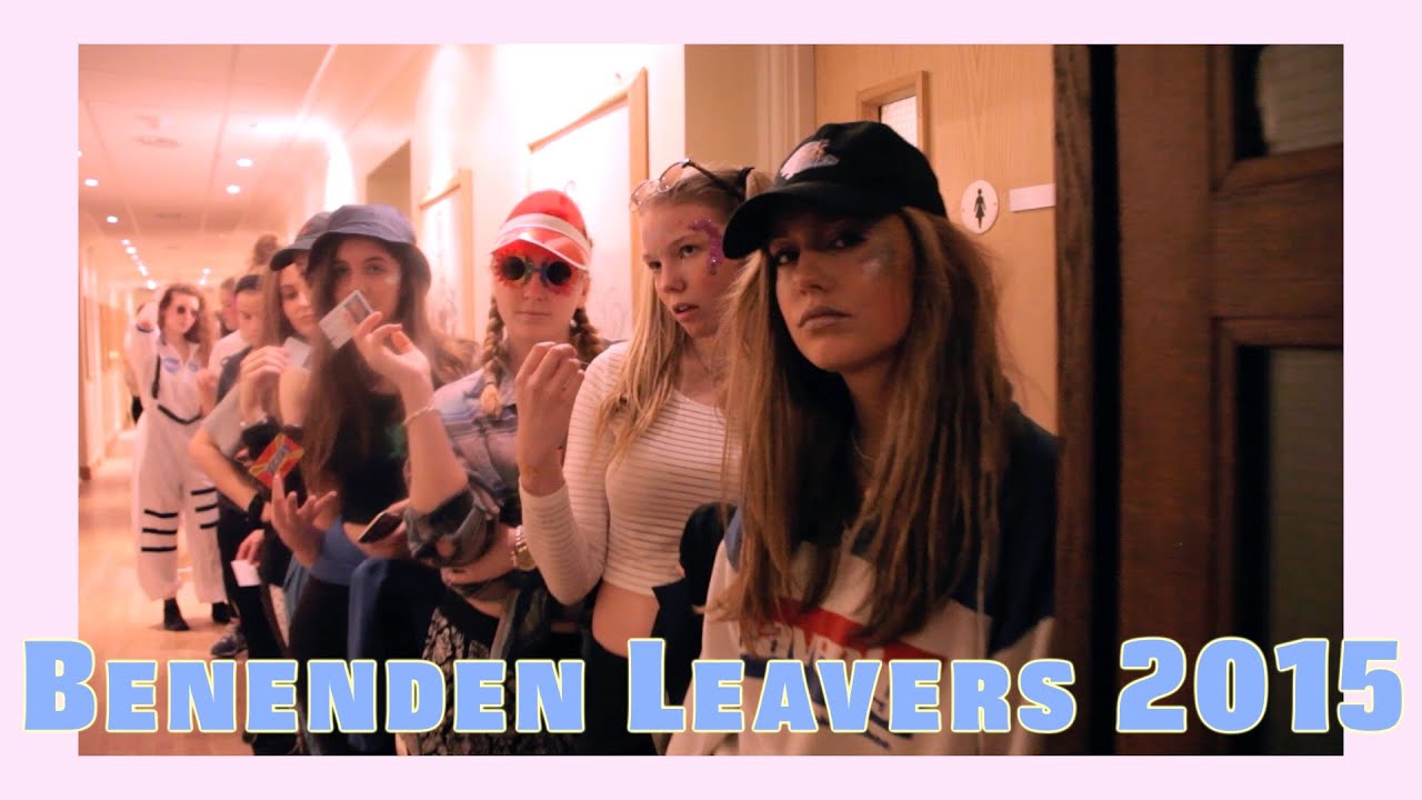 Benenden Leavers 2015