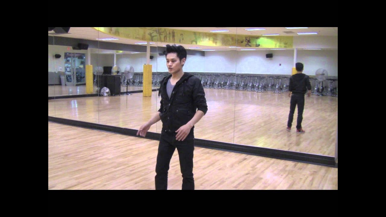 Chest Pop - Michael Jackson Tutorial