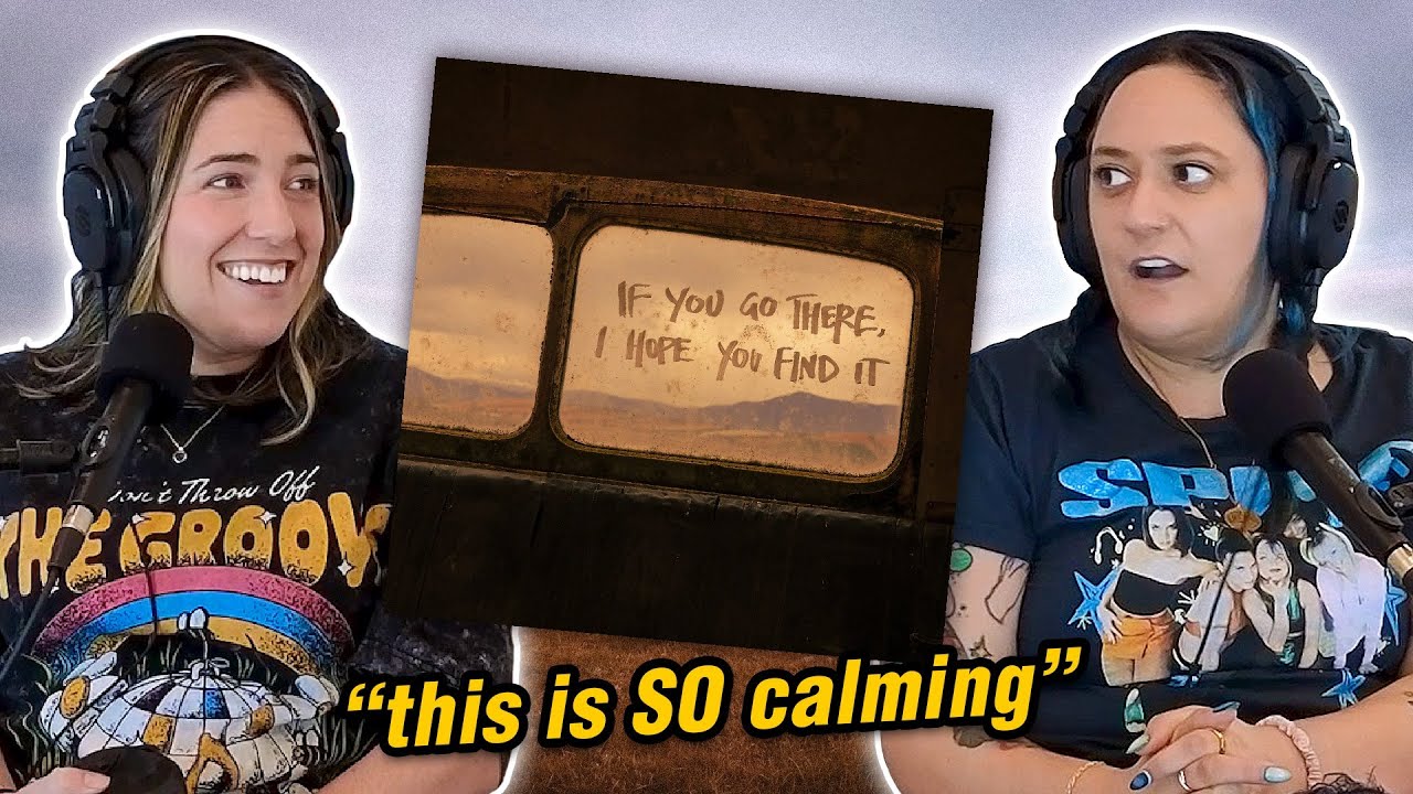 The Paper Kites' New Album 'If You Go There, I Hope You Find It' | Album Review & Reaction