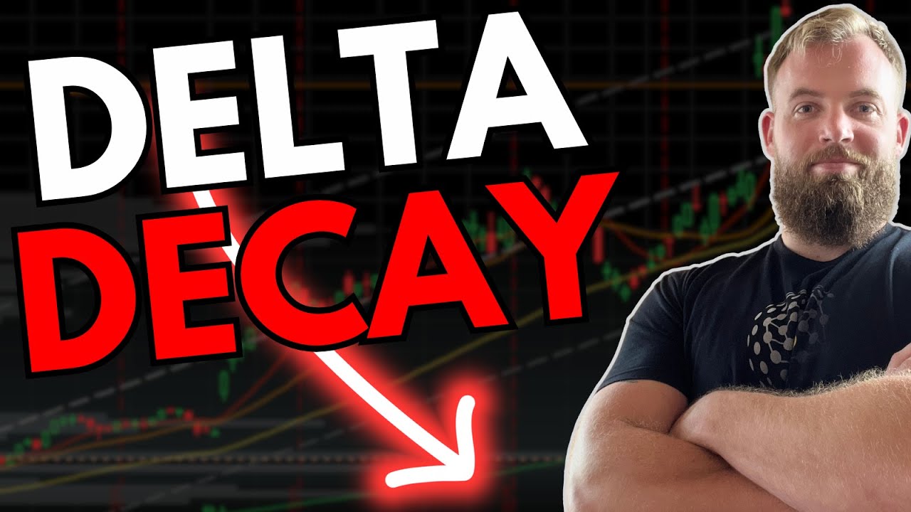 Charm (Delta Decay) Explained in 12 Minutes &ndash; The Greek Most Traders Ignore