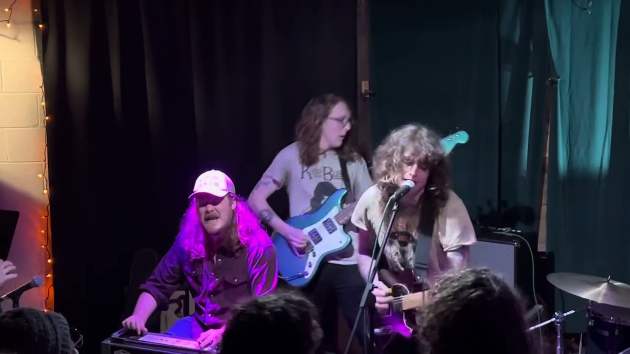 Pigeon Pit - Fire Escape (10/28/24)