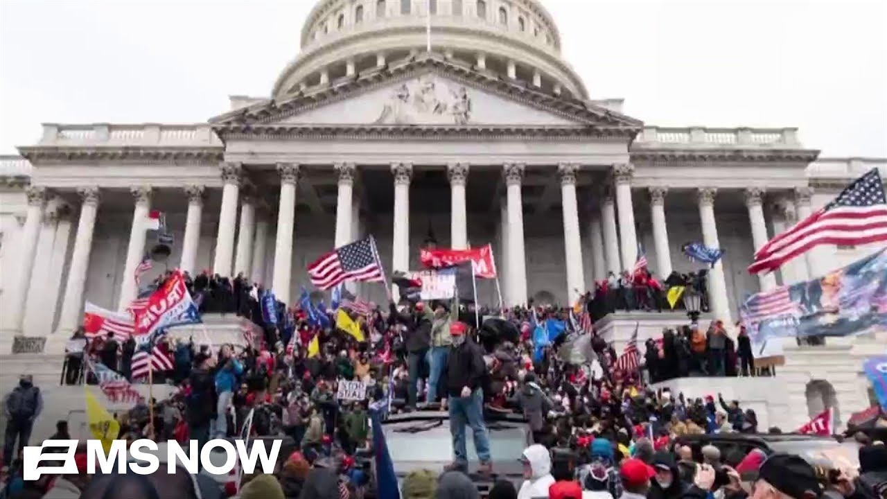 Michael Fanone: Trump will &ldquo;absolutely will go forward&rdquo; with slush fund payouts to Jan. 6 Rioters