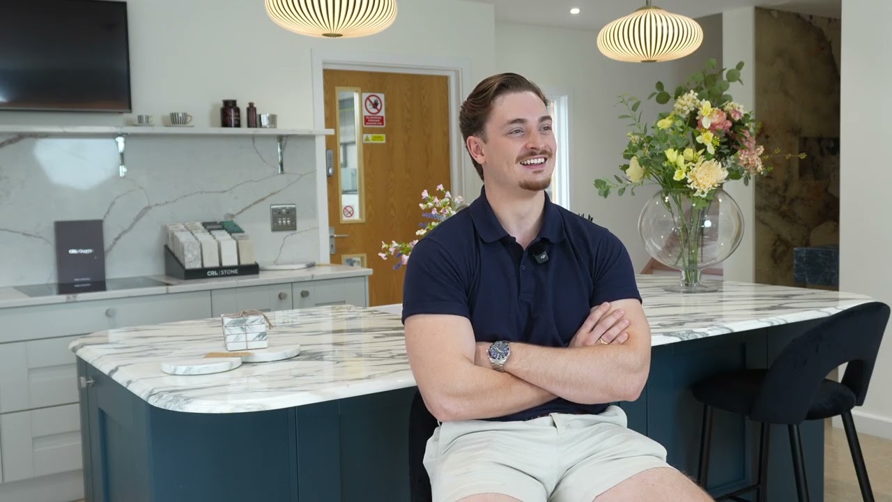 Meet Jac | Joining the Stonewright UK Family | Learning the Trade & Life in Stone