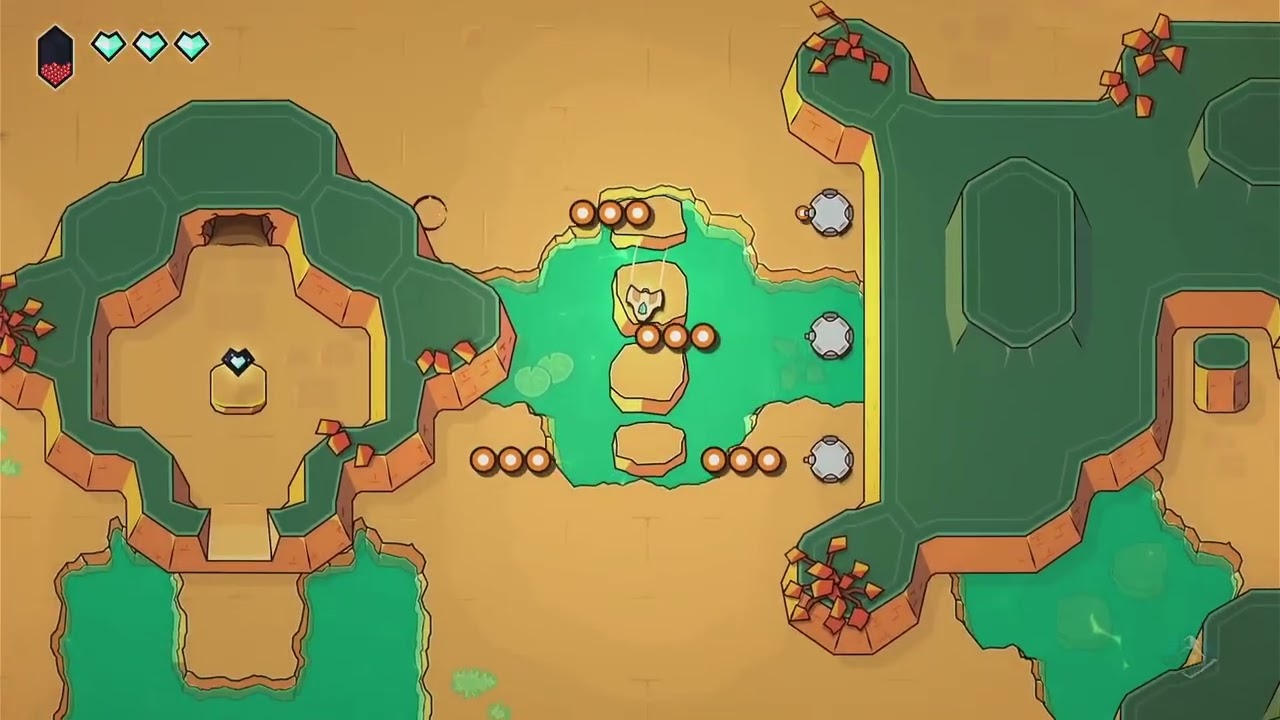 Toma de Contacto Minishoot' Adventures XBOX SERIE S