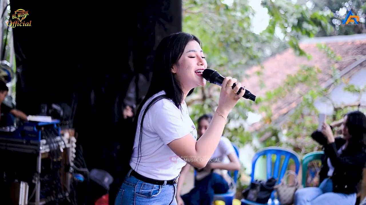 UNTUK APA LAGI - SYAHLA AYU - BLMUSIKOFFICIAL LIVE IN CISEREH CISATA 
