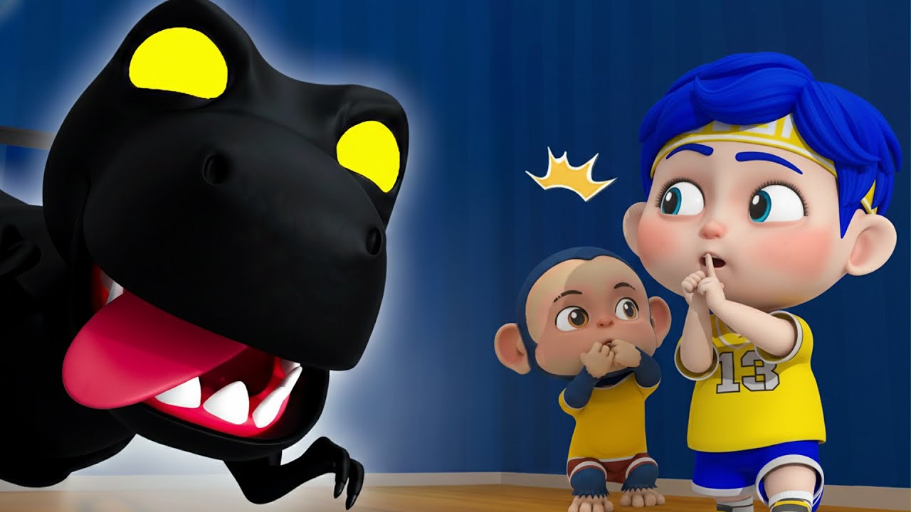 I Can’t Sleep, Mommy! | Afraid of the Dark + More Nursery Rhymes for kids | Rowan Nursery Rhymes