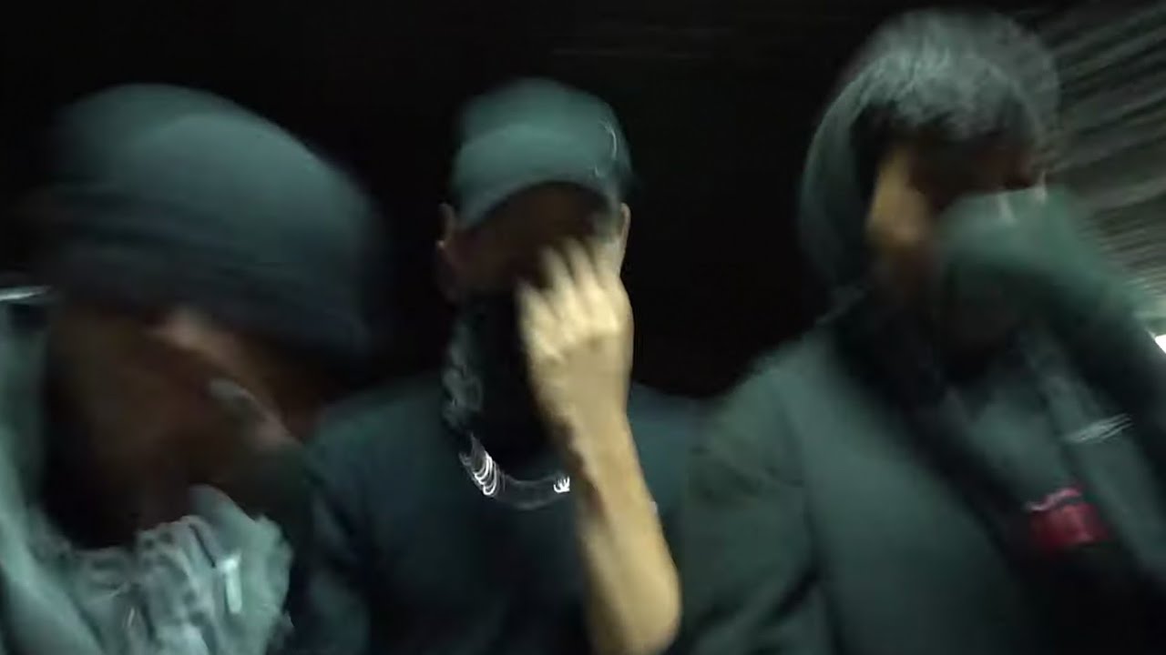 GALEZ x URU COMEBACK - NORTHFACE BOYZ (Prod. Barovero) [Shot by IzanMG] #VIGODRILL
