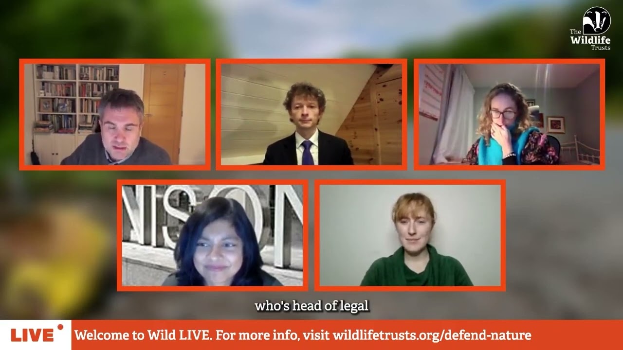 Retained EU Law (Revocation and Reform) Bill - WildLive November