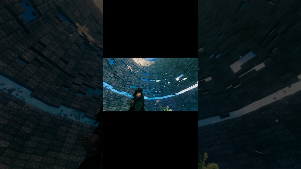 Building too fast for Valheim is Satisfying