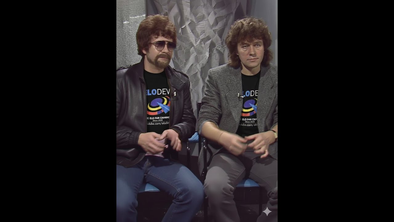 ELO material - Message for fans (English)