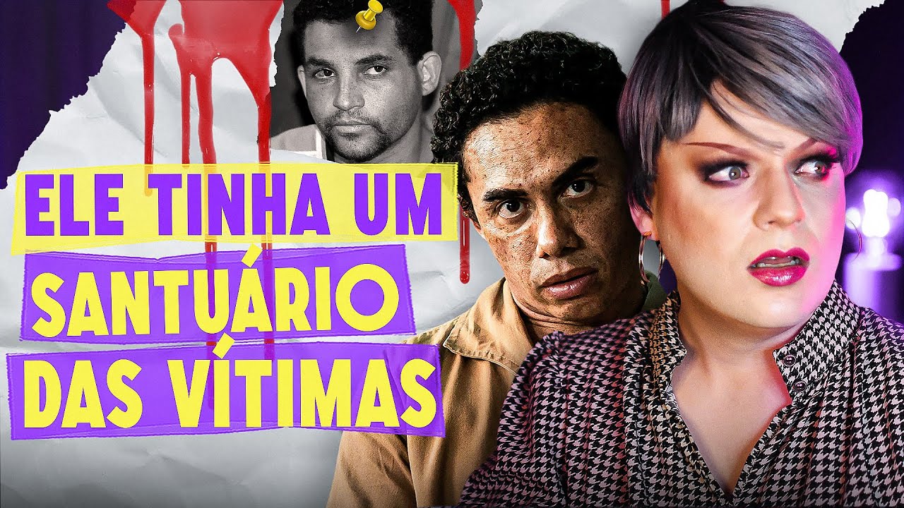 TRUE CRIME: O Man&iacute;aco do Parque - Lorelay Fox