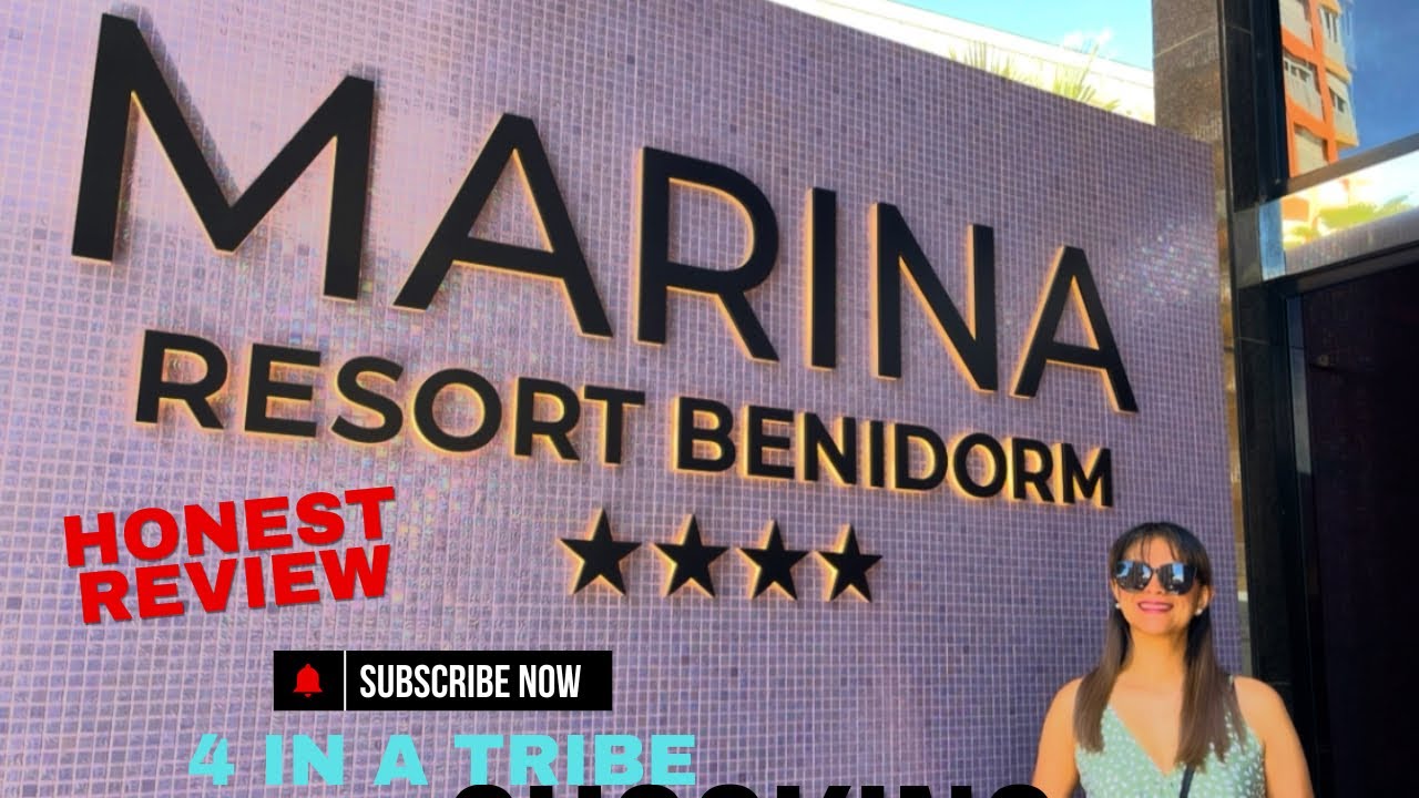Benidorm April 2025 | Marina Resort Benidorm Hotel Review | Costa Brava | Alicante, Spain