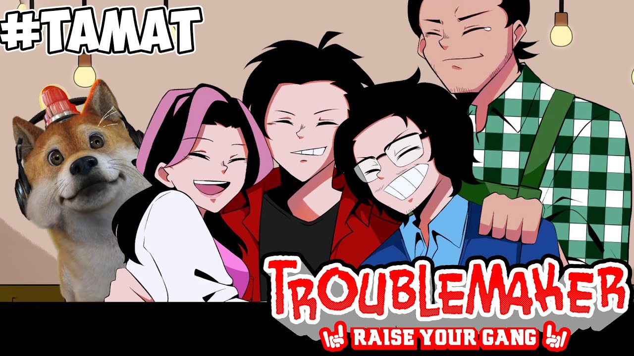 WIH SUDAH HAPPY ENDING NIH!! - Troublemaker Indonesia #End