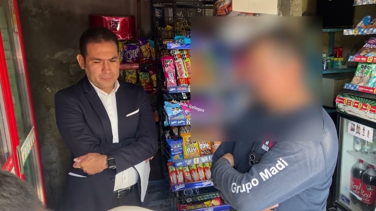 SEGUNDA parte de embargo en NICOLAS ROMERO, Fuerza publica...