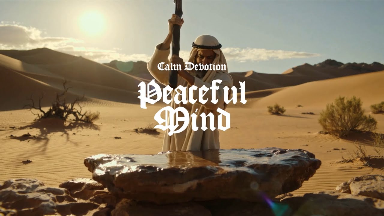 [PLAYLIST] Peaceful Mind / Calm Devotion #InnerPeace #StressRelief #ZenGuitar