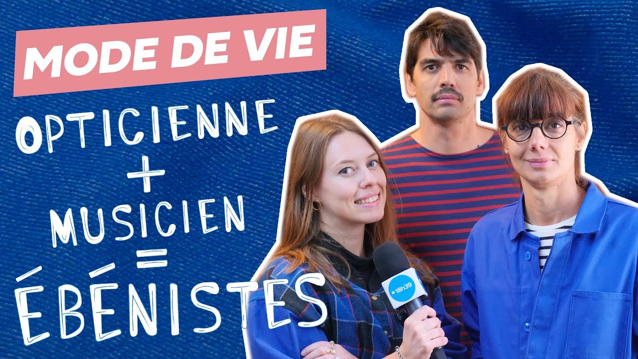 Tout planter pour devenir &eacute;b&eacute;niste ! 💪
