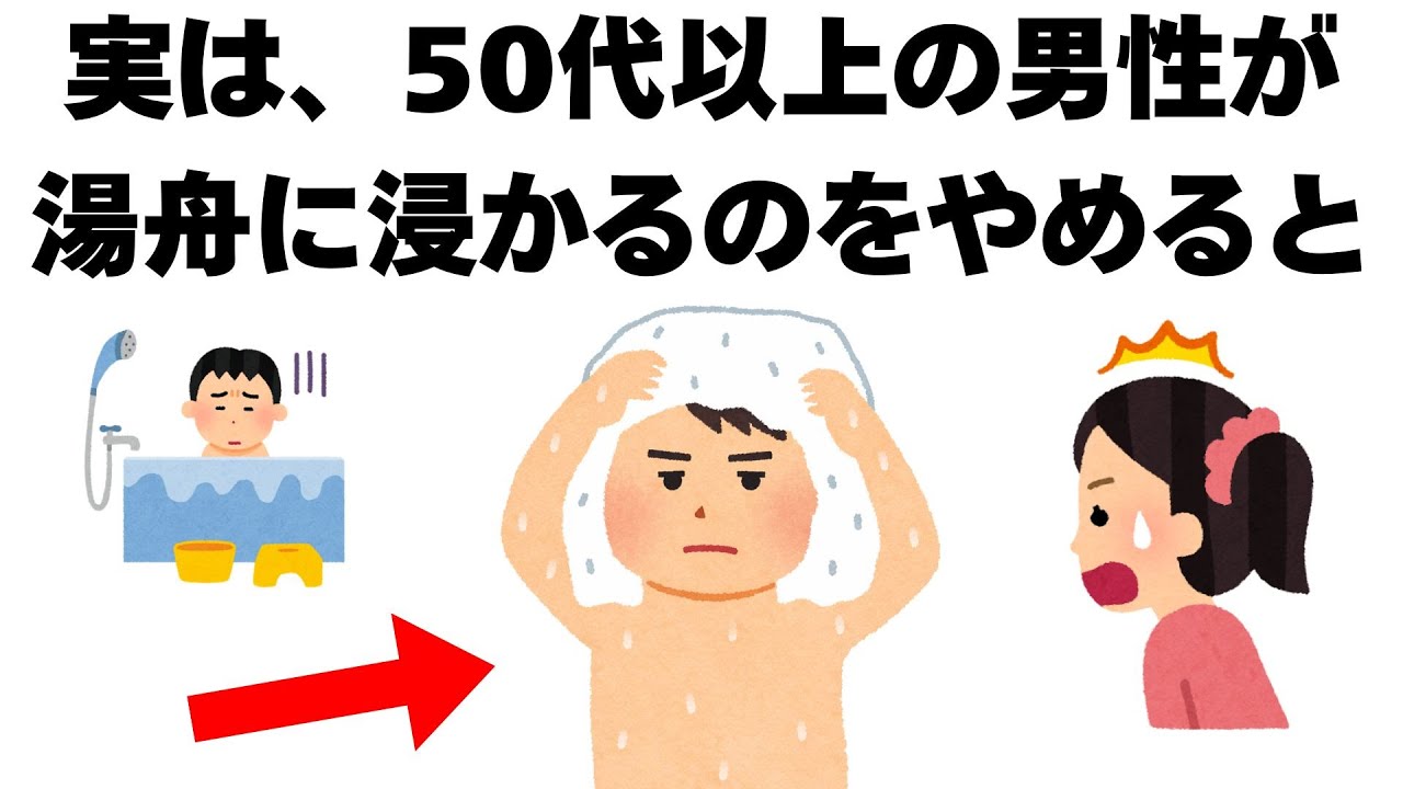 知っておくと人に話したくなる雑学