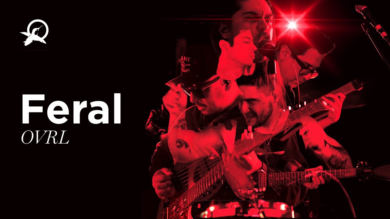 OVRL-Feral (Live  Sessions 2026)