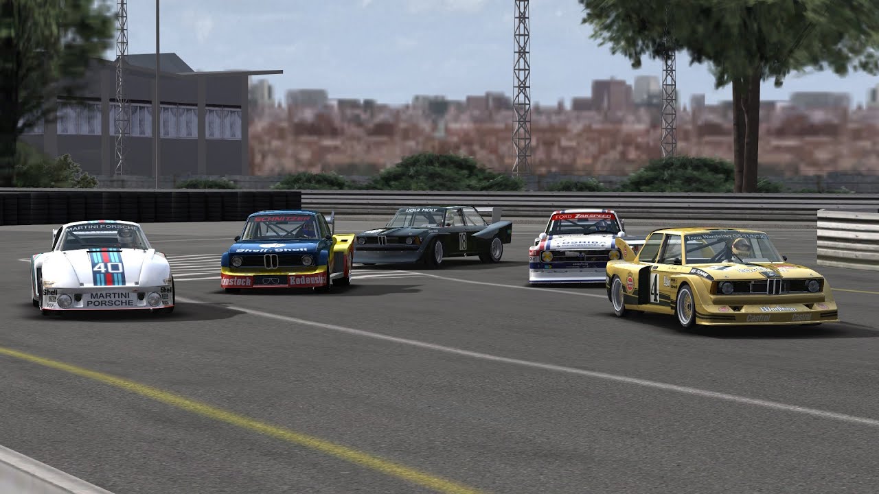 1977 Virtual Sportscar Universe season (Reboot) - 200 Meilen von Nürnberg (Holiday Cam)