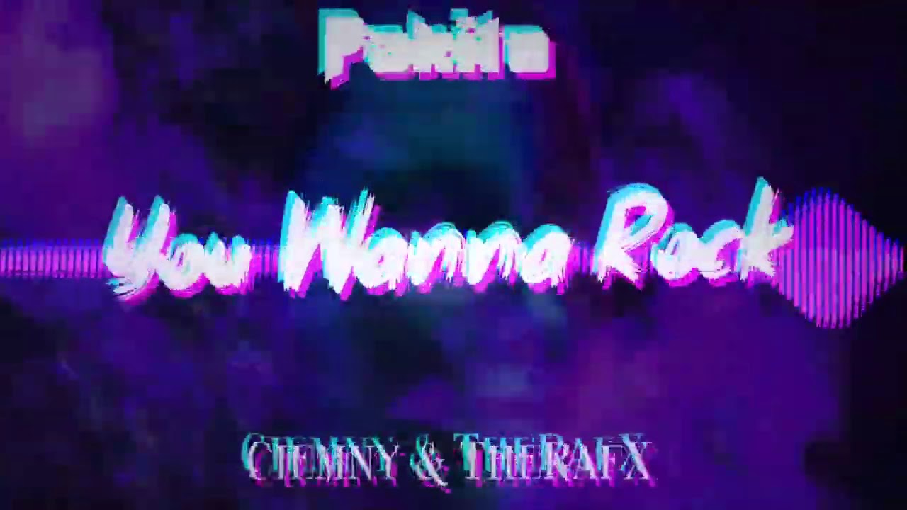 Pakito - You Wanna Rock (Ciemny & TheRafX Bootleg) +FREE DOWNLOAD