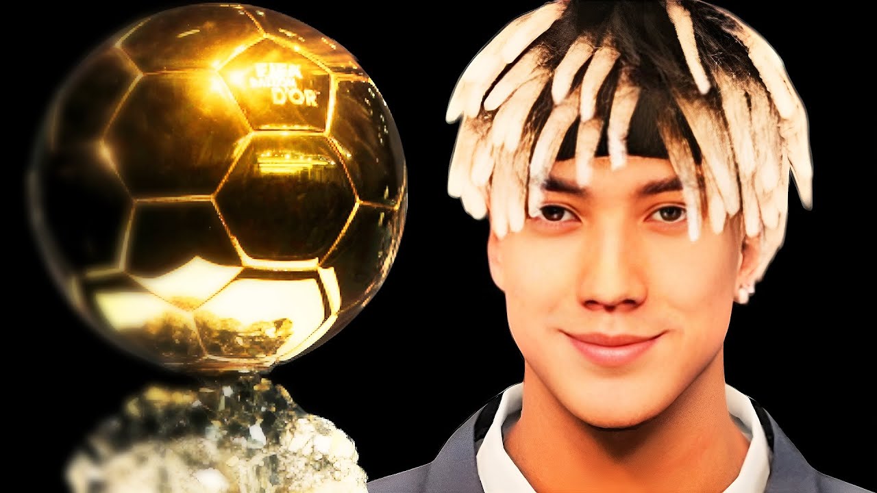 Youngest Ballon d’Or Winner...
