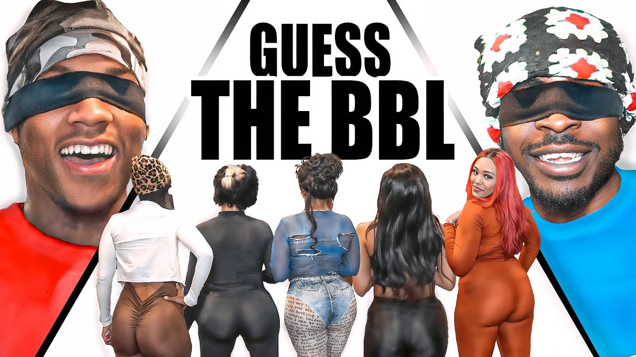 TYLIL & PUNGA GUESS THE BBL