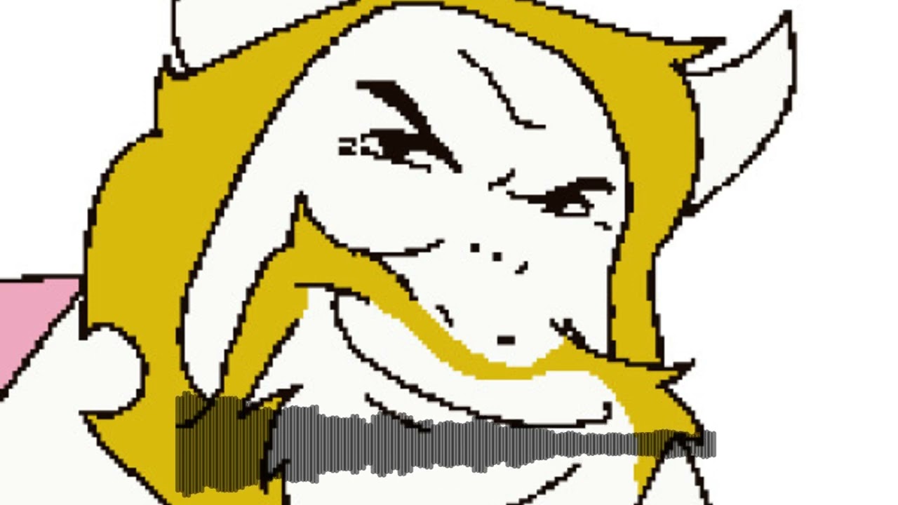 asgore but sounds like old roblox song