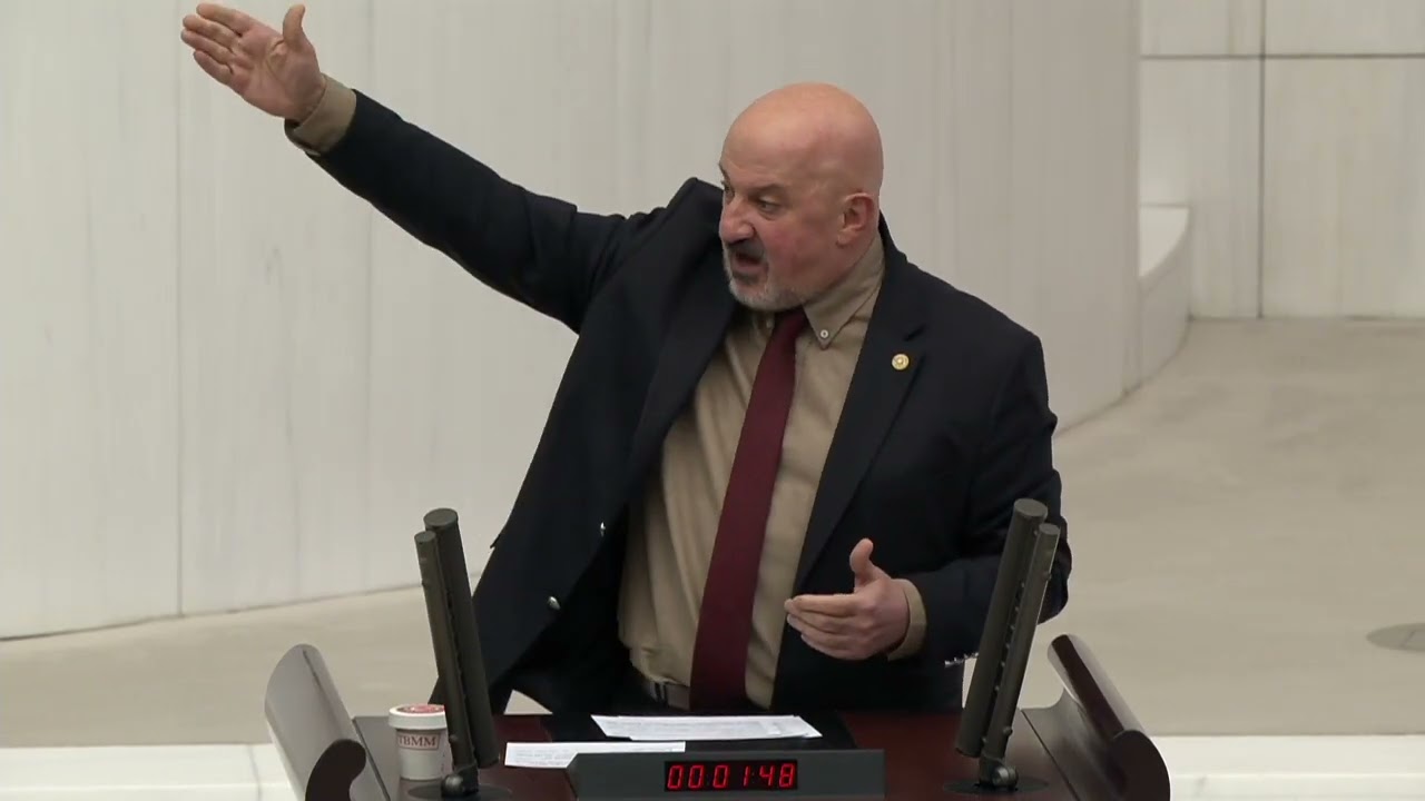 TBMM GENEL KURULU GÜNDEM DIŞI KONUŞMA 18.02.2026