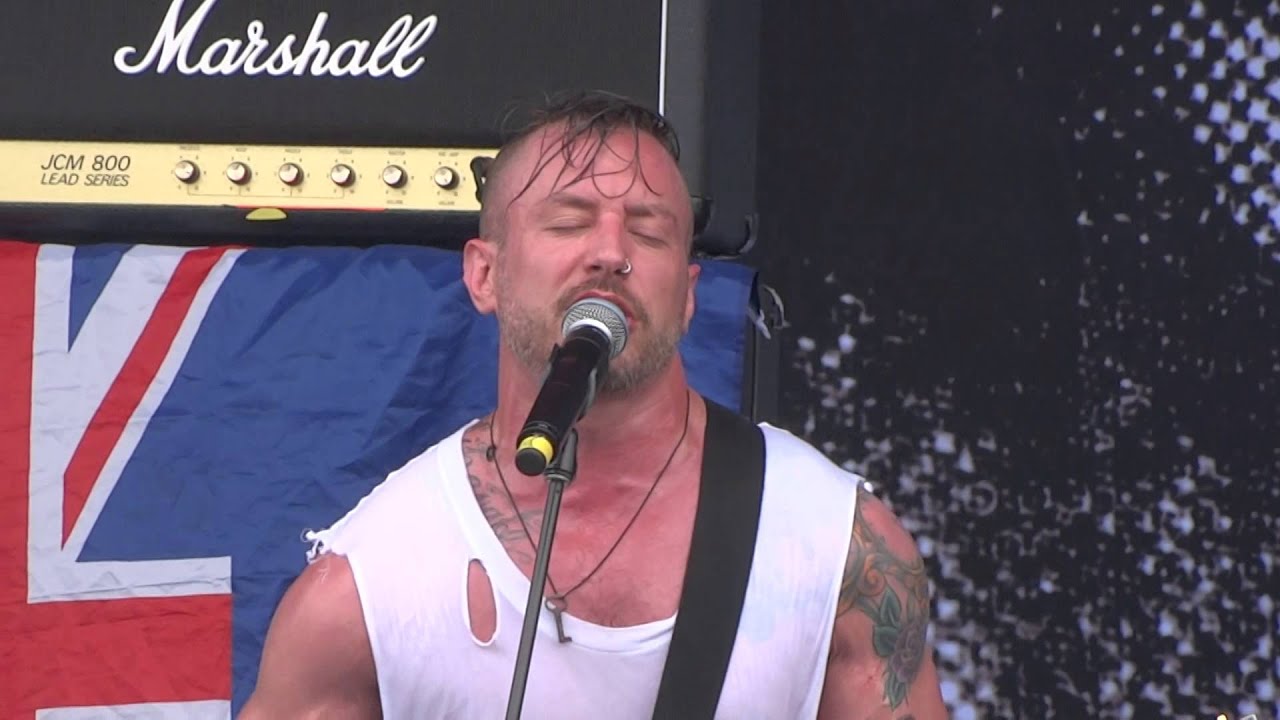 Killer Be Killed - Dust Into Darkness -Sydney Soundwave 1st MARCH 2015