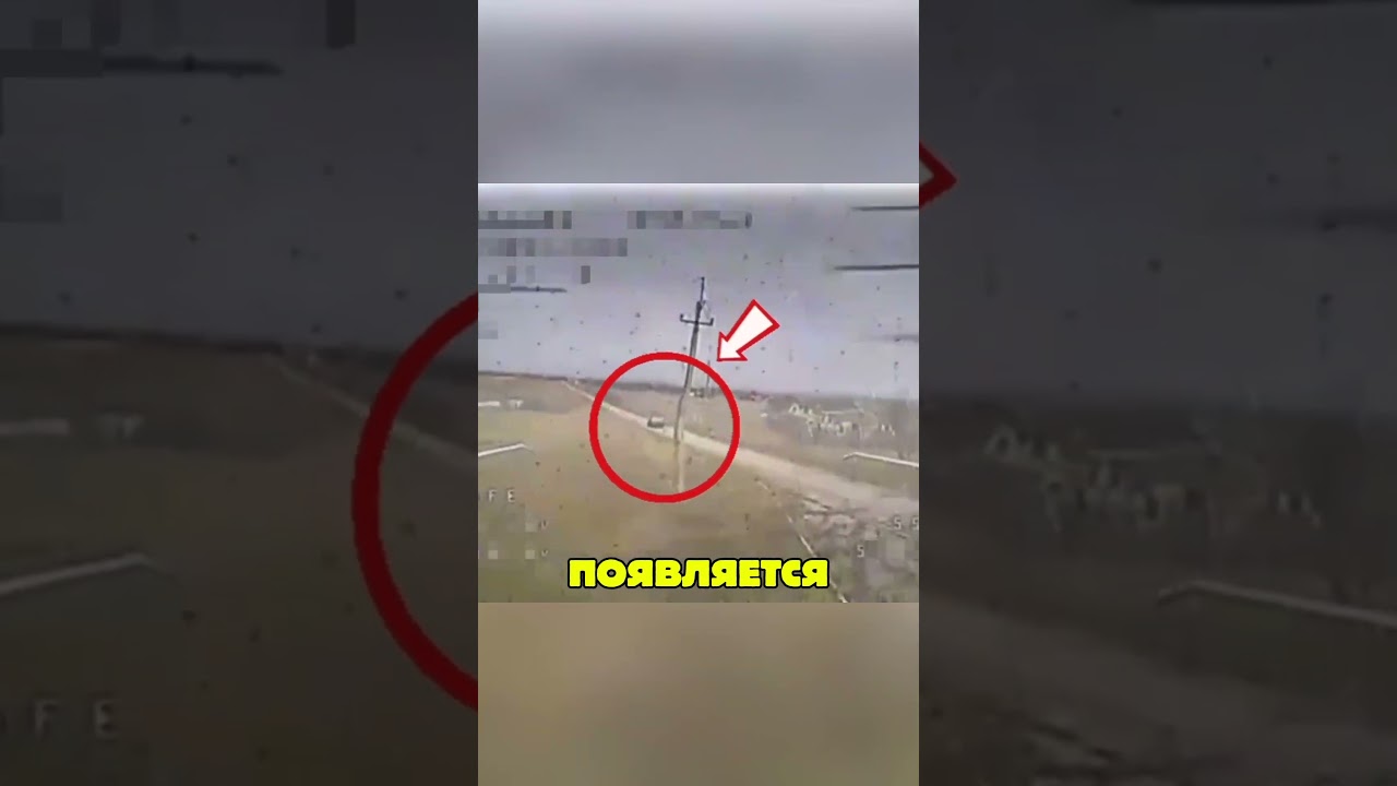 A waiting drone in action: precise operator work