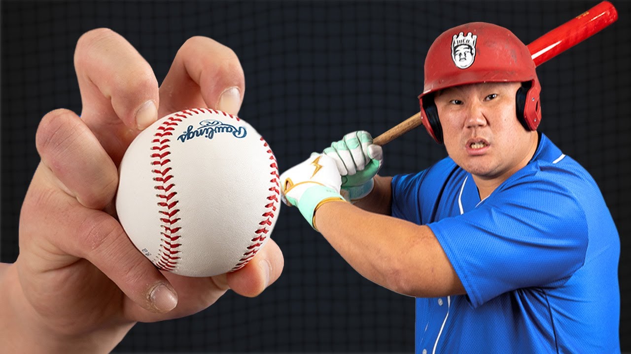 Я столкнулся с самыми отвратительными бросками в MLB!