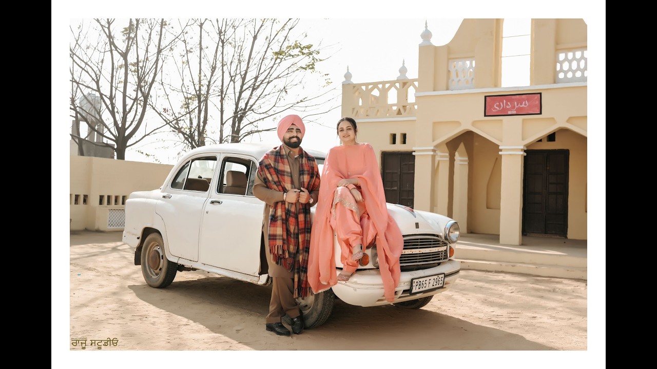 PRE  WEDDING  BALJEET &  NAVDEEP