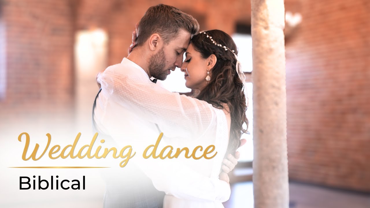 Biblical - Calum Scott 🤍 Wedding Dance ONLINE | Amazing First Dance Choreography