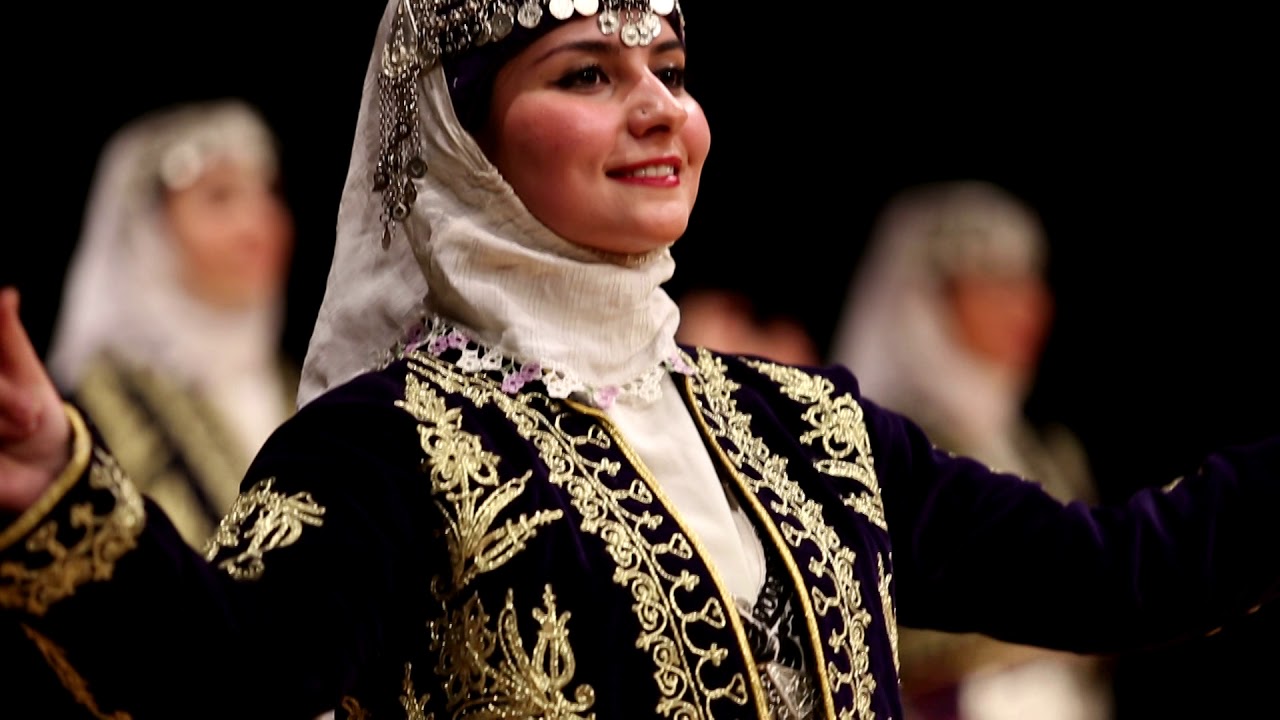 Geleneksel Türk Halk Dansları Antalya