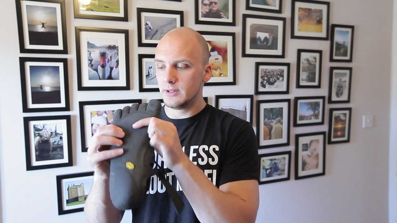 Vibram FiveFinger KSO Shoe Review: 2012
