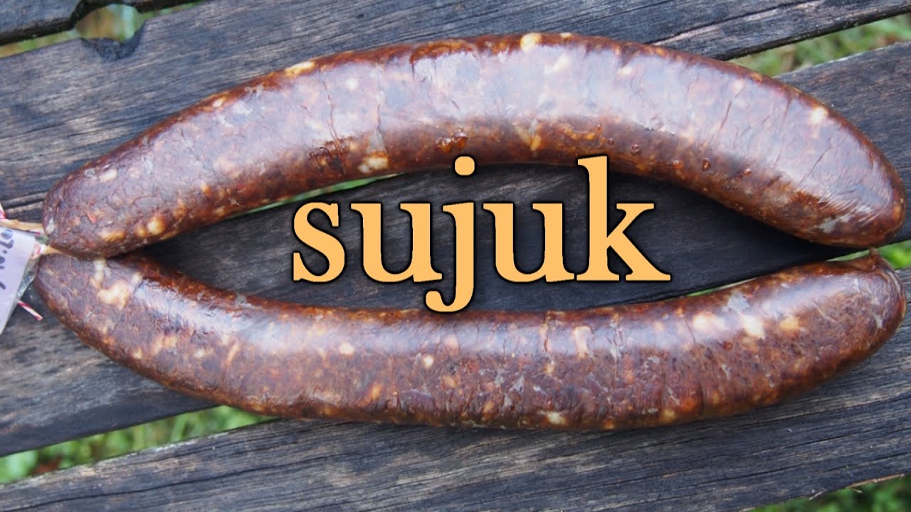 Celebrate Sausage S01E04 - Sujuk