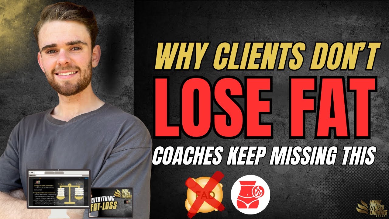 Fat Loss for Coaches: The Practical Science That Actually Gets Results