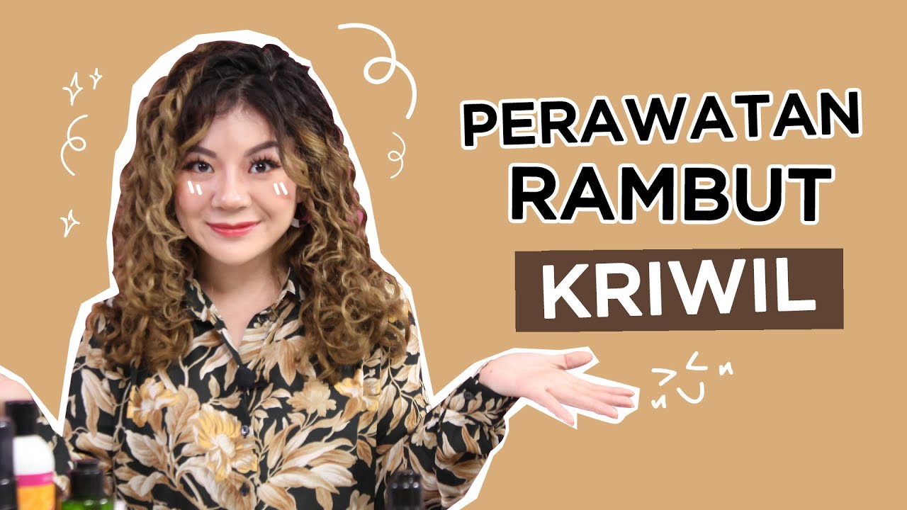 Apa Aja Haircare Routine untuk Rambut Keriting seperti Gracia Indriani?