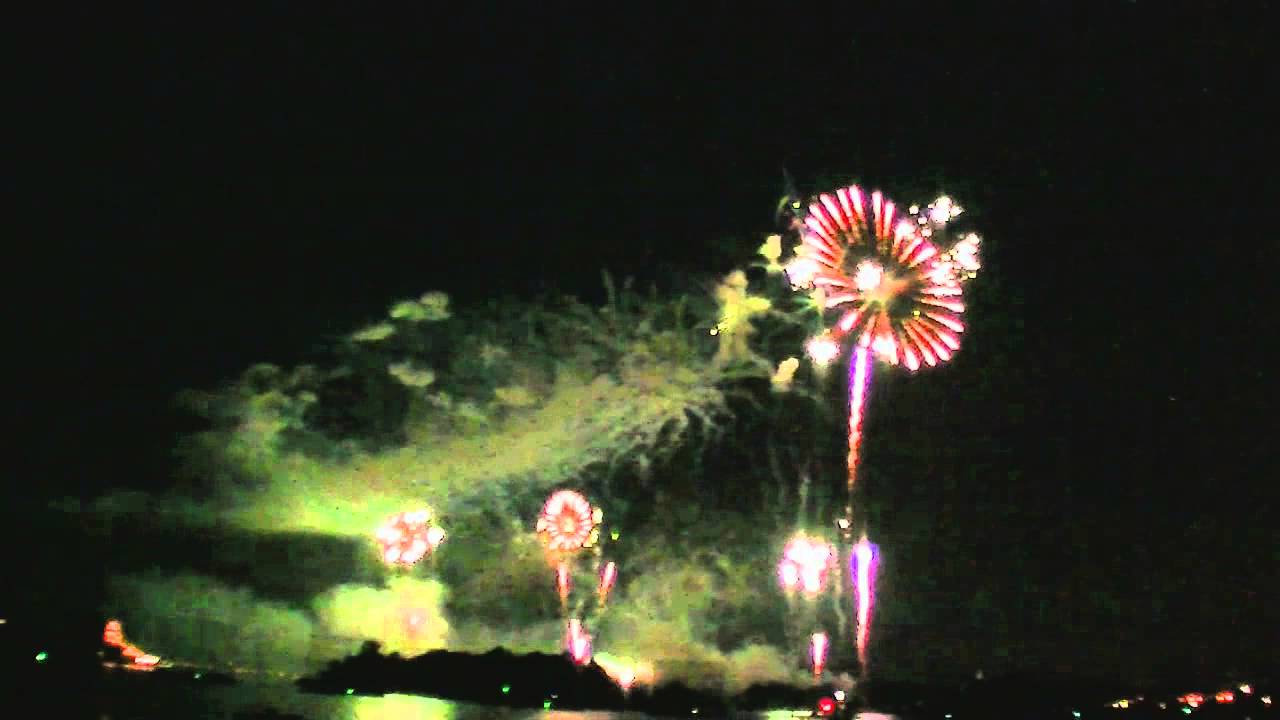 Disney's Celebrate America - A Fourth of July Concert in the Sky 7.4.2013