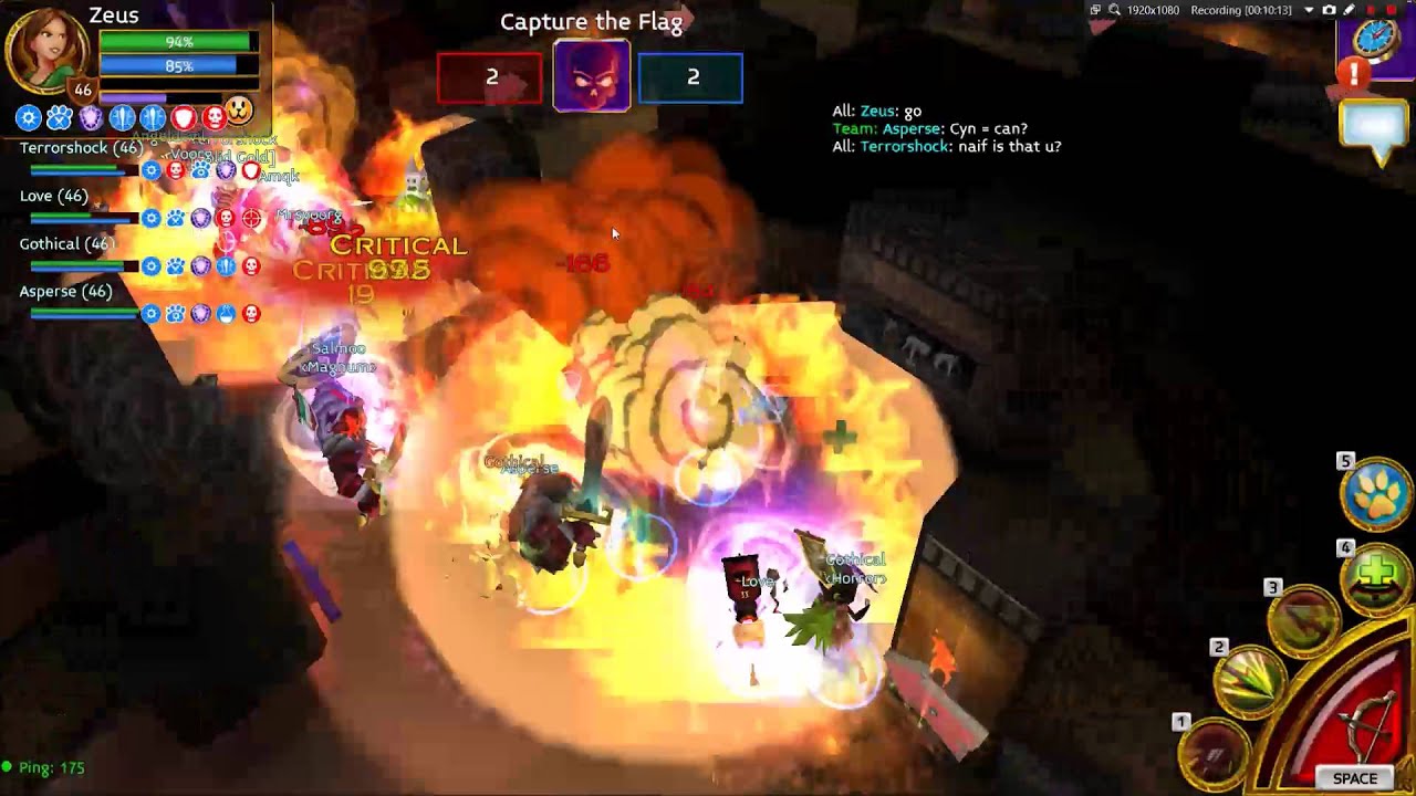 Clash Series: Horror vs. Magnum